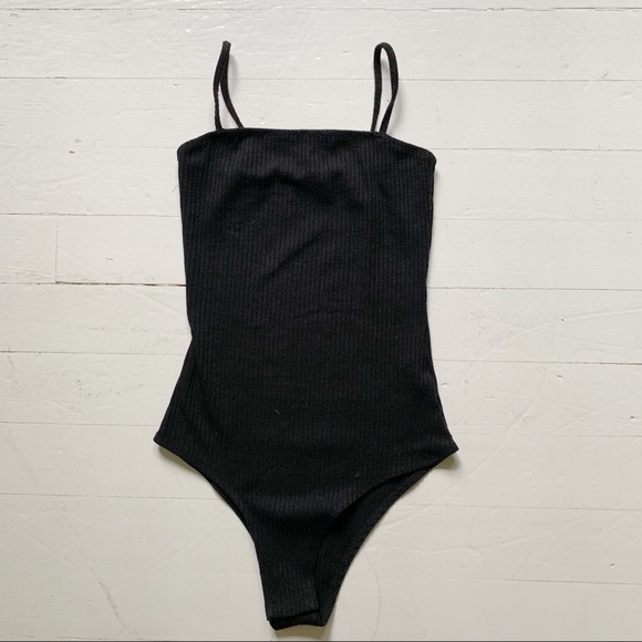 SHEIN Tops - ☆ cute black body suit ☆